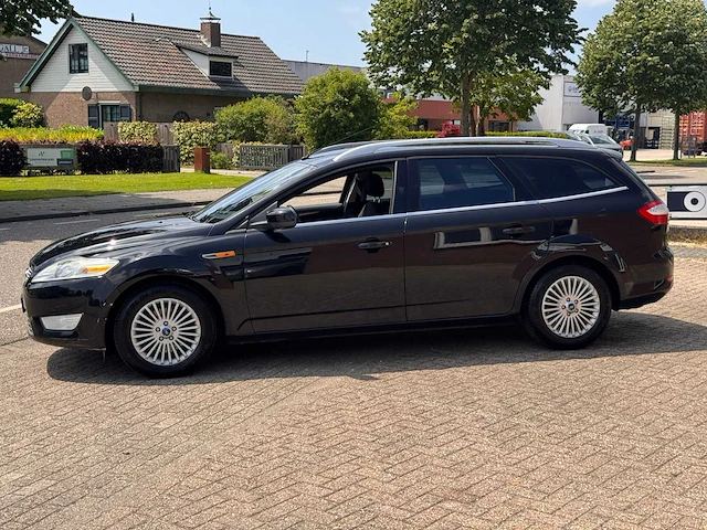 Ford mondeo wagon 2.0 16v titanium limited edition, 88-jhn-1 - afbeelding 13 van  15