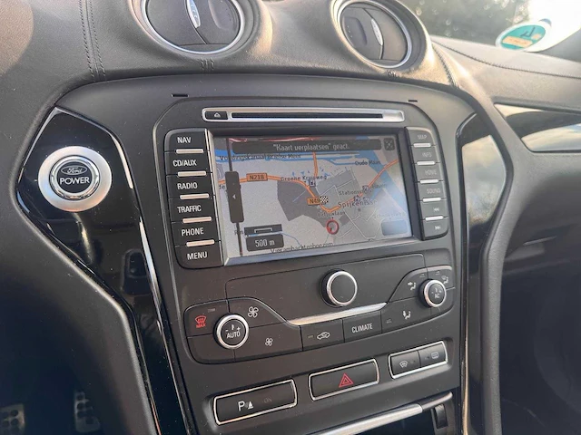 Ford mondeo wagon 2.0 ecoboost s-edit , kl-341-t - afbeelding 5 van  18