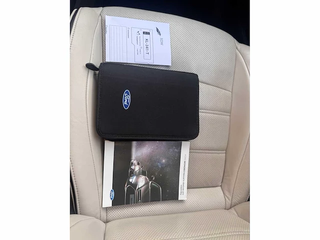 Ford mondeo wagon 2.0 ecoboost s-edit , kl-341-t - afbeelding 10 van  18