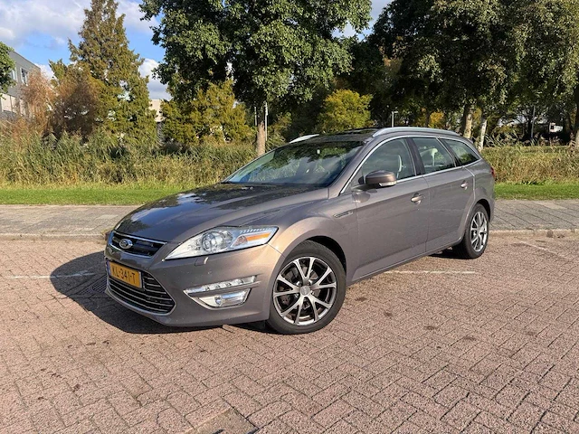 Ford mondeo wagon 2.0 ecoboost s-edit , kl-341-t - afbeelding 1 van  18