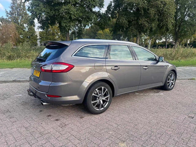 Ford mondeo wagon 2.0 ecoboost s-edit , kl-341-t - afbeelding 12 van  18