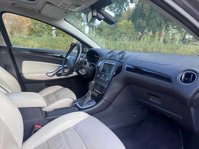 Ford mondeo wagon 2.0 ecoboost s-edit , kl-341-t - afbeelding 14 van  18