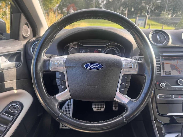 Ford mondeo wagon 2.0 ecoboost s-edit , kl-341-t - afbeelding 16 van  18