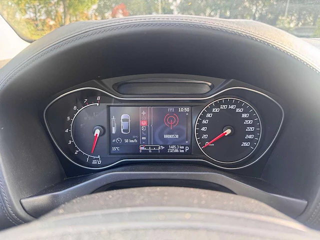 Ford mondeo wagon 2.0 ecoboost s-edit , kl-341-t - afbeelding 17 van  18