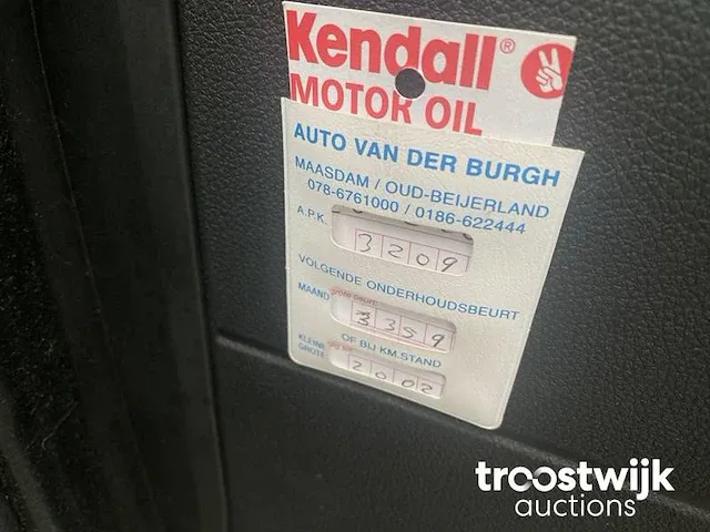 Ford mondeo wagon 2.0 tdci futura automaat, 48-ph-pt - afbeelding 2 van  14
