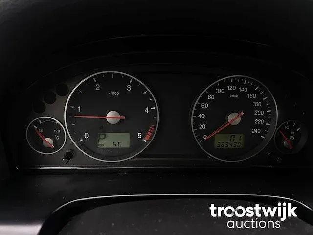 Ford mondeo wagon 2.0 tdci futura automaat, 48-ph-pt - afbeelding 5 van  14