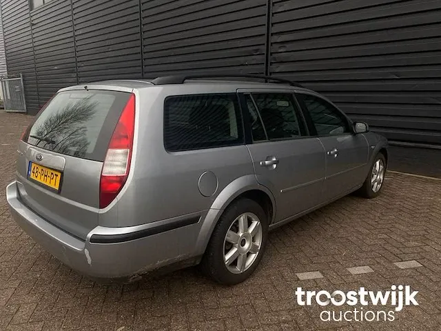 Ford mondeo wagon 2.0 tdci futura automaat, 48-ph-pt - afbeelding 7 van  14