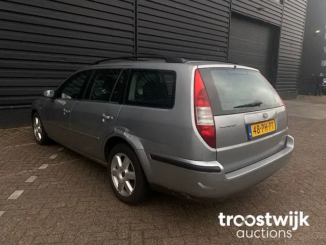 Ford mondeo wagon 2.0 tdci futura automaat, 48-ph-pt - afbeelding 9 van  14