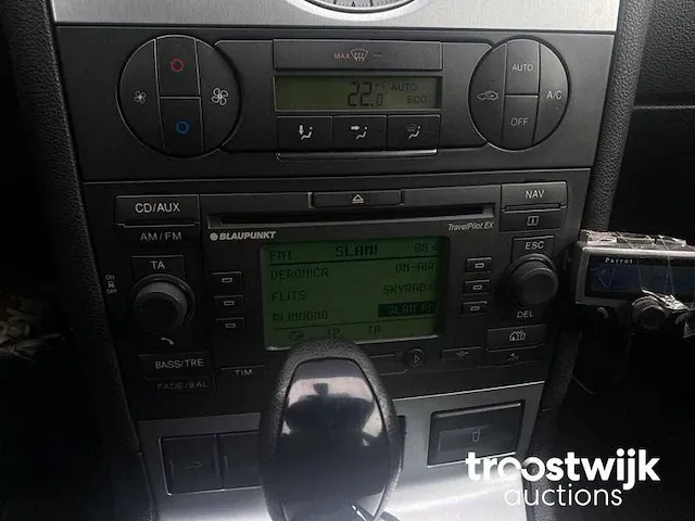 Ford mondeo wagon 2.0 tdci futura automaat, 48-ph-pt - afbeelding 13 van  14