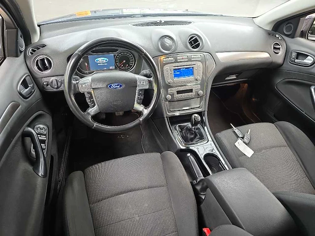 Ford mondeo wagon 2.0 tdci ghia 2009 | 73-kgh-9 - afbeelding 4 van  16