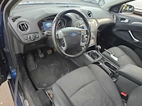 Ford mondeo wagon 2.0 tdci ghia 2009 | 73-kgh-9 - afbeelding 5 van  16