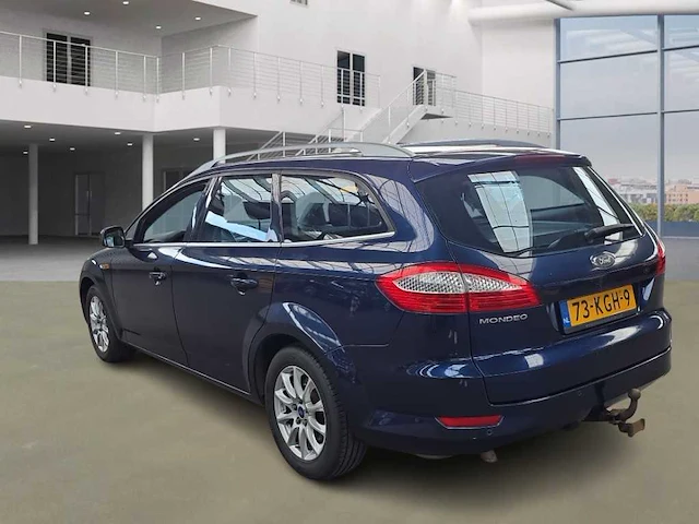 Ford mondeo wagon 2.0 tdci ghia 2009 | 73-kgh-9 - afbeelding 11 van  16