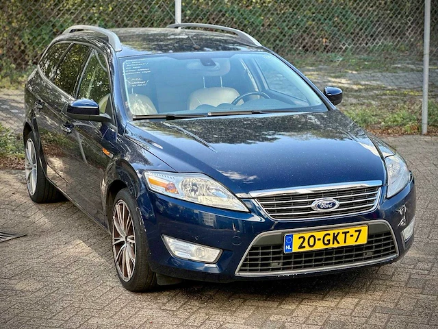 Ford mondeo wagon 2.3 16v ghia, 20-gkt-7 - afbeelding 3 van  14