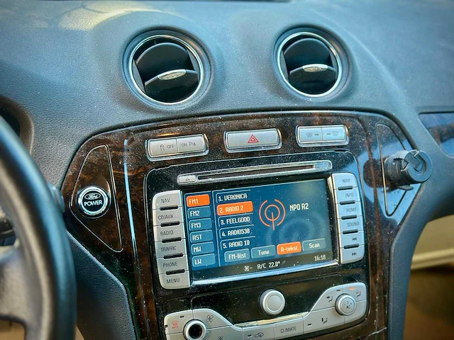 Ford mondeo wagon 2.3 16v ghia, 20-gkt-7 - afbeelding 4 van  14