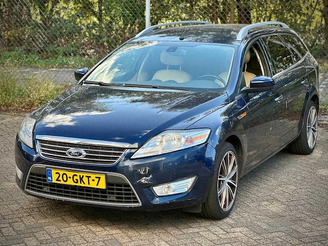 Ford mondeo wagon 2.3 16v ghia, 20-gkt-7 - afbeelding 1 van  14