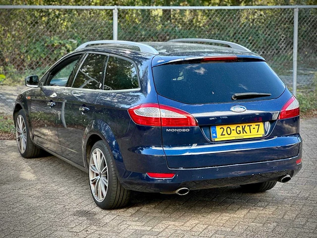 Ford mondeo wagon 2.3 16v ghia, 20-gkt-7 - afbeelding 9 van  14