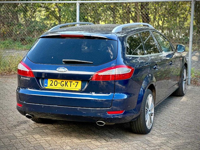 Ford mondeo wagon 2.3 16v ghia, 20-gkt-7 - afbeelding 7 van  14