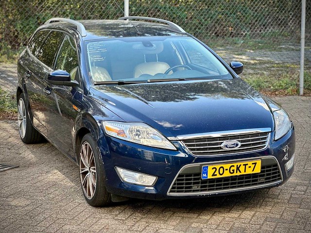 Ford mondeo wagon 2.3 16v ghia, 20-gkt-7 - afbeelding 8 van  14