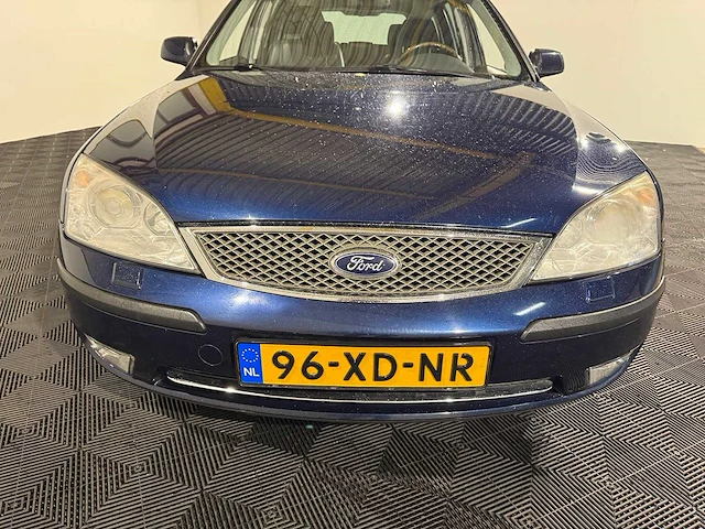 Ford mondeo wagon 2.5 v6 sport, 96-xd-nr - afbeelding 8 van  16