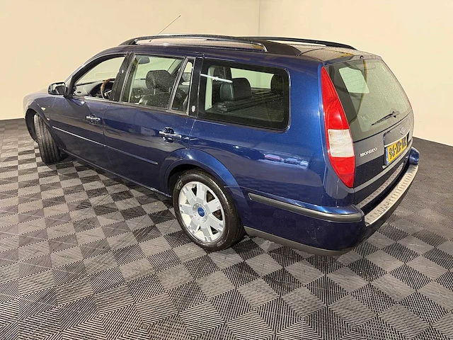 Ford mondeo wagon 2.5 v6 sport, 96-xd-nr - afbeelding 9 van  16