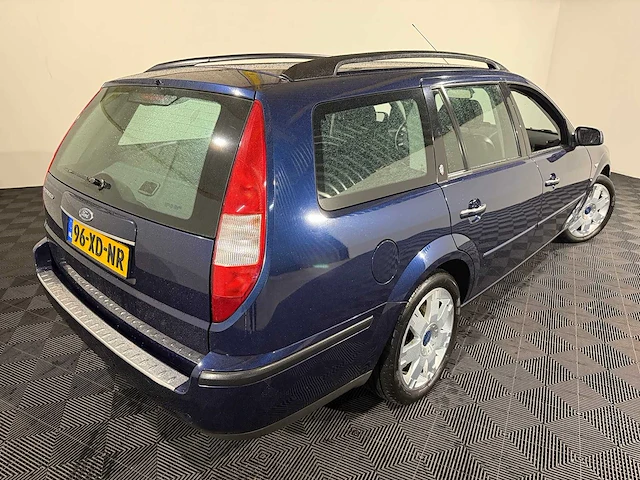 Ford mondeo wagon 2.5 v6 sport, 96-xd-nr - afbeelding 12 van  16