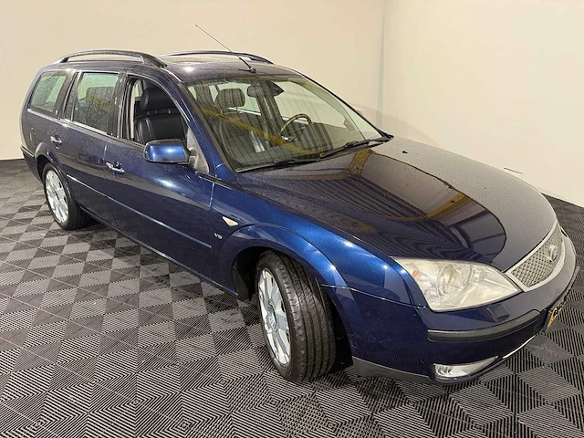 Ford mondeo wagon 2.5 v6 sport, 96-xd-nr - afbeelding 13 van  16