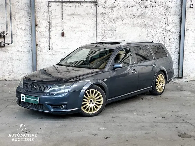 Ford mondeo wagon 3.0 v6 st220226pk 2003, g-399-nh - afbeelding 1 van  40
