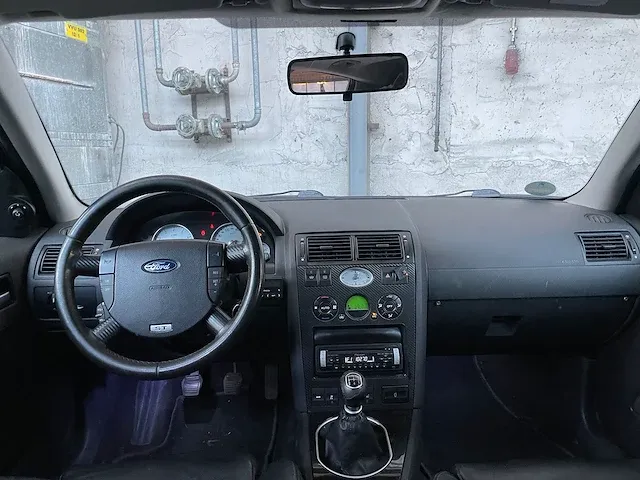 Ford mondeo wagon 3.0 v6 st220226pk 2003, g-399-nh - afbeelding 15 van  40