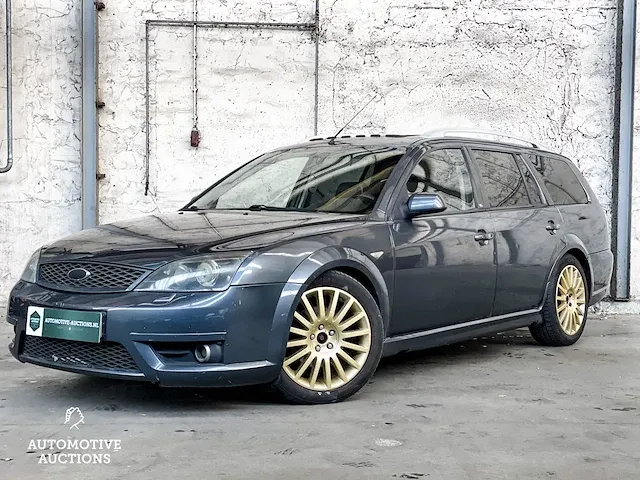 Ford mondeo wagon 3.0 v6 st220226pk 2003, g-399-nh - afbeelding 12 van  40