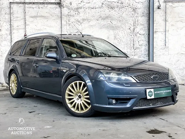 Ford mondeo wagon 3.0 v6 st220226pk 2003, g-399-nh - afbeelding 38 van  40