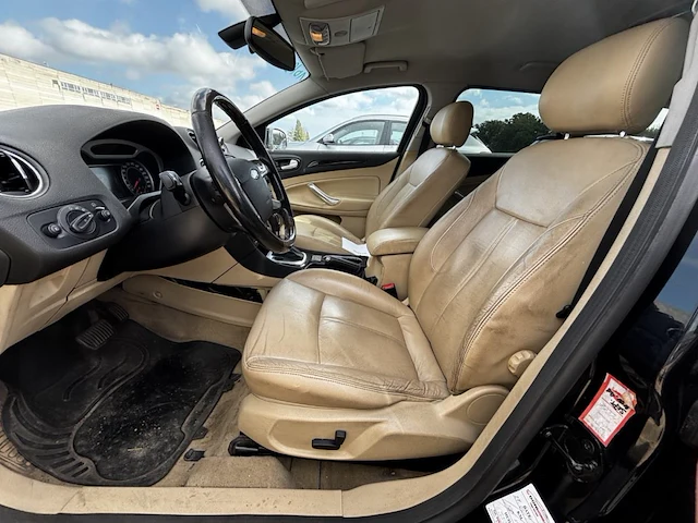 Ford mondeo,2009 - afbeelding 9 van  30