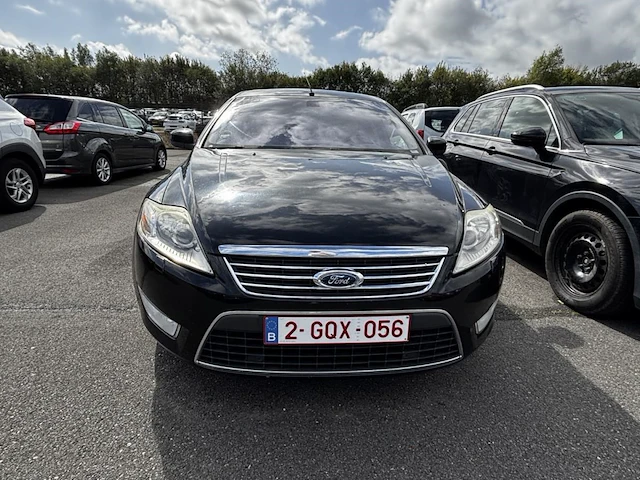 Ford mondeo,2009 - afbeelding 12 van  30