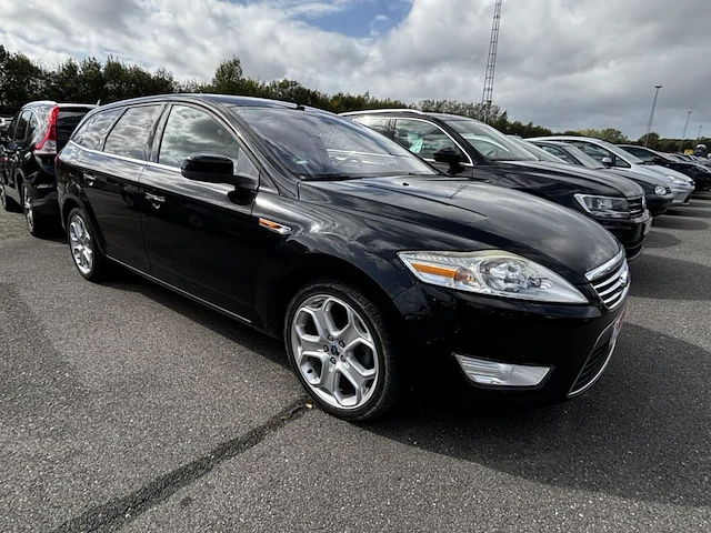 Ford mondeo,2009 - afbeelding 23 van  30