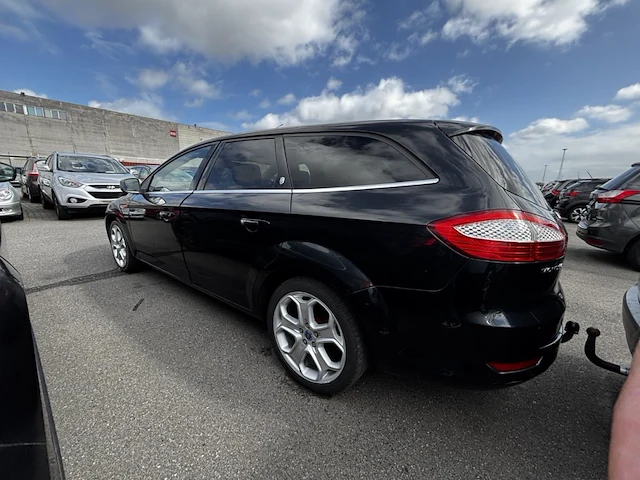 Ford mondeo,2009 - afbeelding 27 van  30