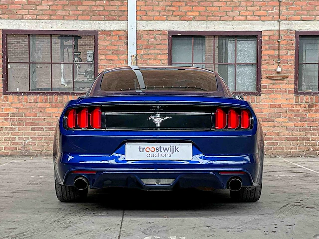Ford mustang 3.7 v6 300pk 2015 coupé - afbeelding 4 van  36