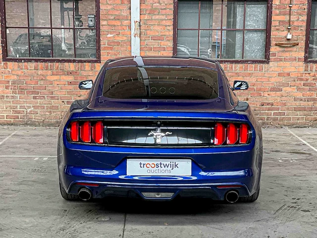 Ford mustang 3.7 v6 300pk 2015 coupé - afbeelding 5 van  36