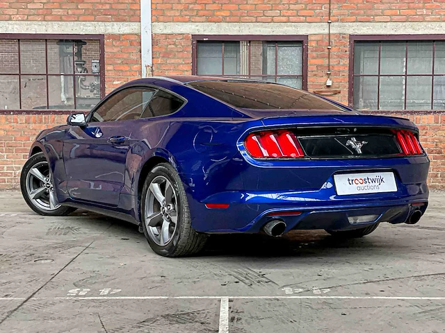 Ford mustang 3.7 v6 300pk 2015 coupé - afbeelding 6 van  36