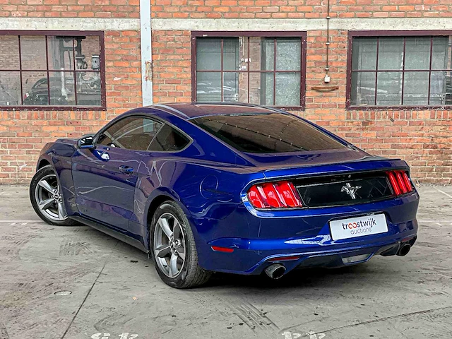 Ford mustang 3.7 v6 300pk 2015 coupé - afbeelding 7 van  36