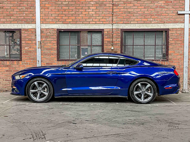 Ford mustang 3.7 v6 300pk 2015 coupé - afbeelding 8 van  36