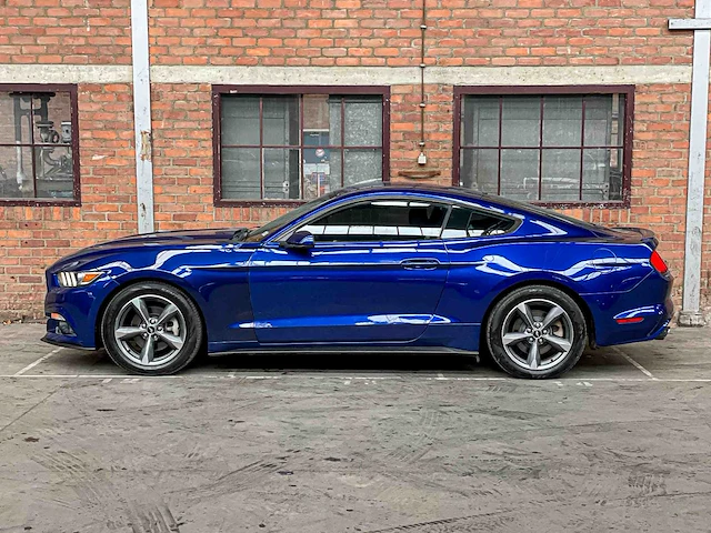 Ford mustang 3.7 v6 300pk 2015 coupé - afbeelding 9 van  36