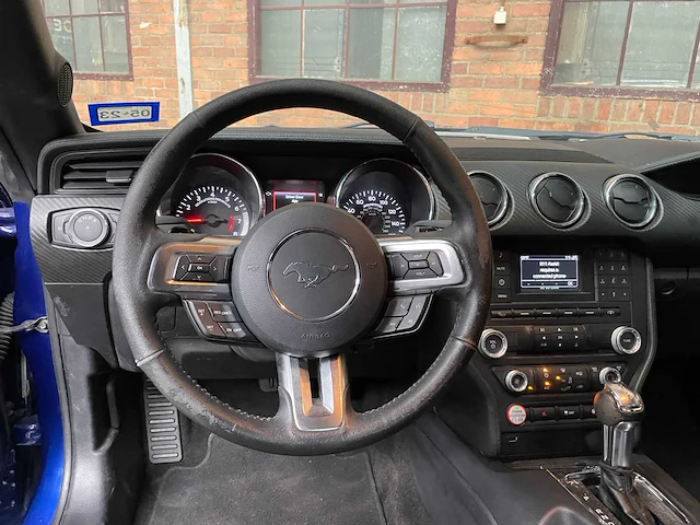 Ford mustang 3.7 v6 300pk 2015 coupé - afbeelding 11 van  36