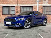 Ford mustang 3.7 v6 300pk 2015 coupé