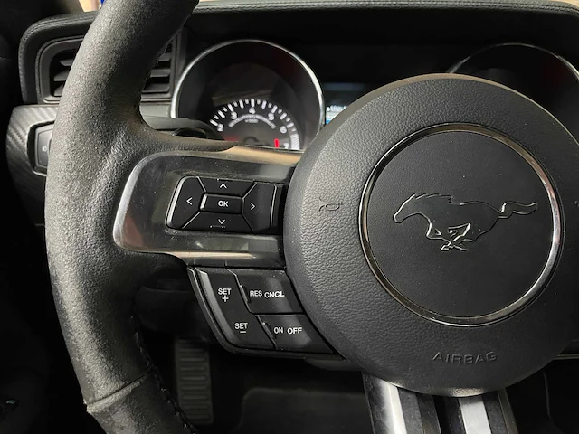 Ford mustang 3.7 v6 300pk 2015 coupé - afbeelding 15 van  36
