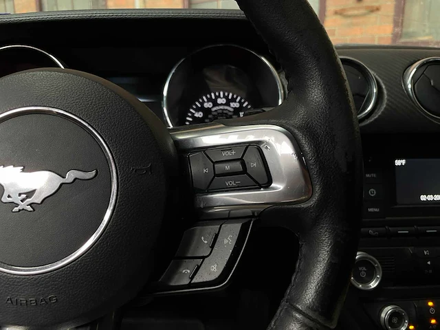 Ford mustang 3.7 v6 300pk 2015 coupé - afbeelding 16 van  36