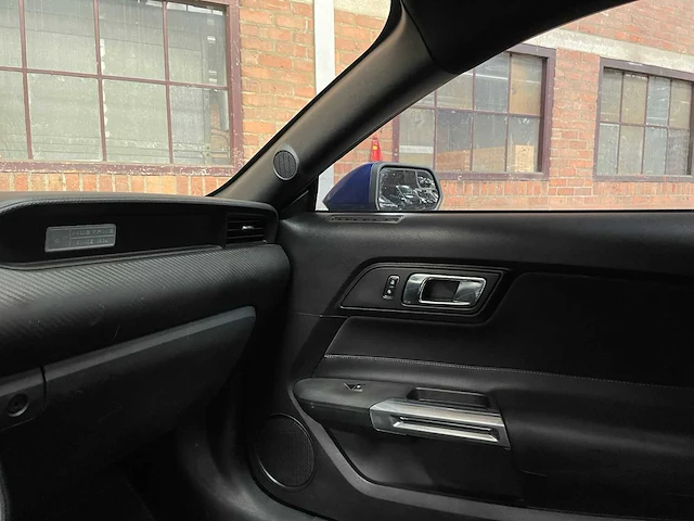 Ford mustang 3.7 v6 300pk 2015 coupé - afbeelding 21 van  36