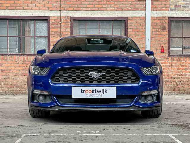 Ford mustang 3.7 v6 300pk 2015 coupé - afbeelding 31 van  36
