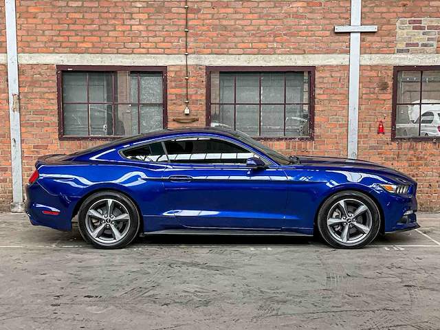 Ford mustang 3.7 v6 300pk 2015 coupé - afbeelding 36 van  36