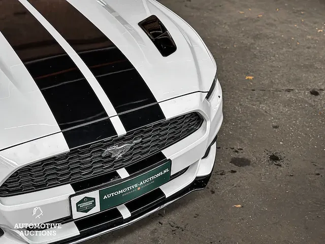 Ford mustang 3.7 v6 300pk 2016 - afbeelding 2 van  67