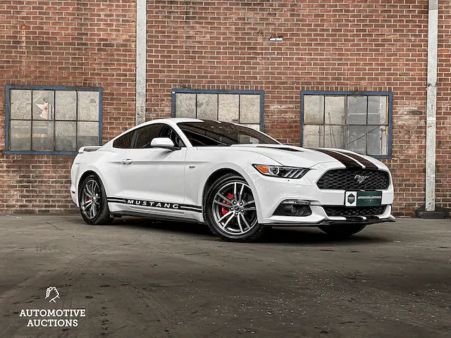 Ford mustang 3.7 v6 300pk 2016 - afbeelding 5 van  67
