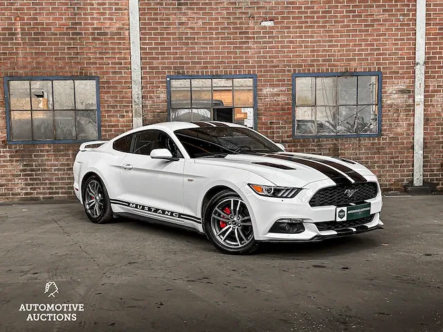 Ford mustang 3.7 v6 300pk 2016 - afbeelding 6 van  67